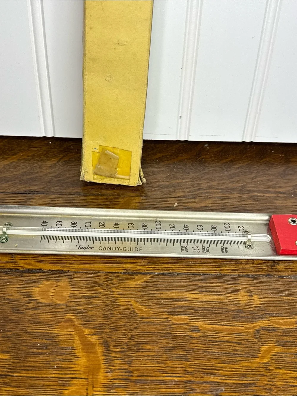 Taylor candy thermometer